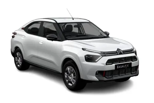 Citroen Basalt X Max Turbo